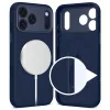 Tech-Protect Uniq MagSafe puzdro pre Apple iPhone 17 Pro Max, Deep Blue