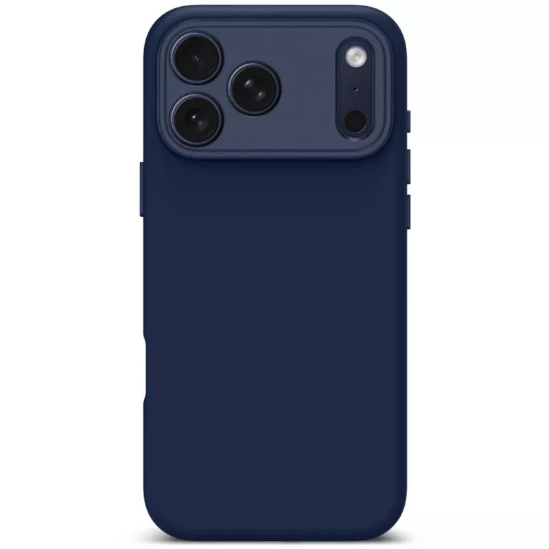 Tech-Protect Uniq MagSafe puzdro pre Apple iPhone 17 Pro Max, Deep Blue