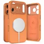 TECH-PROTECT UNIQ MagSafe iPhone 17 Pro Max puzdro Cosmic Orange