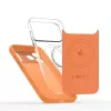 TECH-PROTECT UNIQ MagSafe iPhone 17 Pro Max puzdro Cosmic Orange