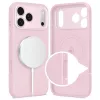 Tech-Protect Uniq MagSafe iPhone 17 Pro Max zadný kryt ružová