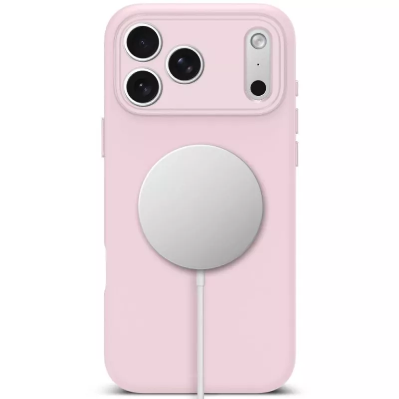 Tech-Protect Uniq MagSafe iPhone 17 Pro Max zadný kryt ružová