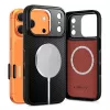 TECH-PROTECT KEVLAR ARAMID CC MAGSAFE IPHONE 17 PRO čierna