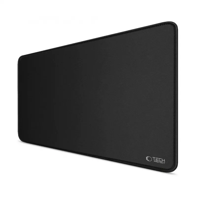 TECH-PROTECT A100 podložka pod myš 100 x 50 cm čierna