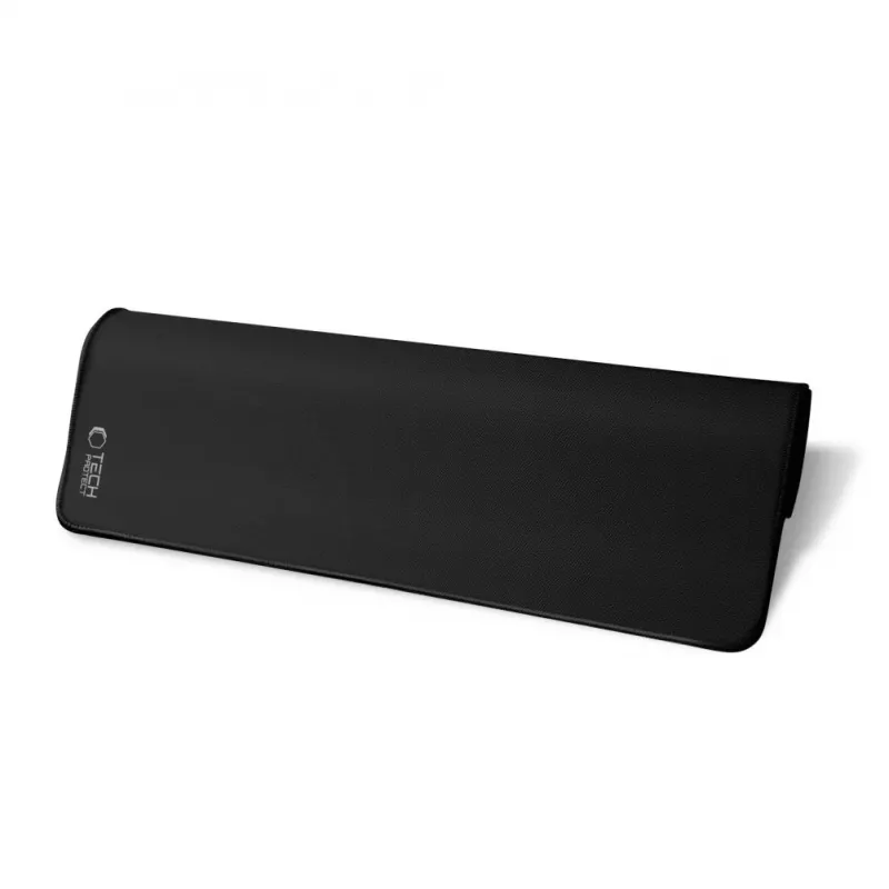 TECH-PROTECT A100 podložka pod myš 100 x 50 cm čierna