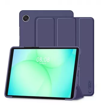 TECH-PROTECT SMARTCASE GALAXY TAB A9 / A11 8.7 X110 / X115 / X133 / X135 námornícka modrá