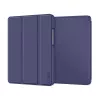 TECH-PROTECT SMARTCASE GALAXY TAB A9 / A11 8.7 X110 / X115 / X133 / X135 námornícka modrá