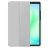 Tech-Protect Smartcase pre Samsung Galaxy Tab A9 / A11 8,7 palcov X110 / X115 / X133 / X135, sivá
