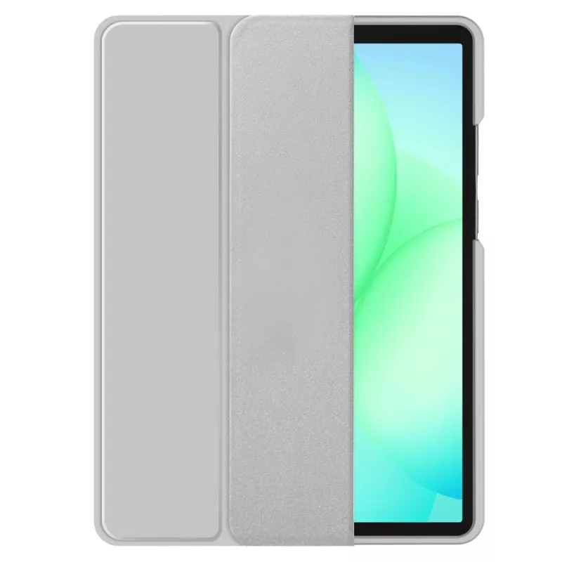 Tech-Protect Smartcase pre Samsung Galaxy Tab A9 / A11 8,7 palcov X110 / X115 / X133 / X135, sivá