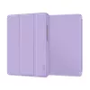 TECH-PROTECT SmartCase pre Samsung Galaxy Tab A9 / A11 8,7 palcov X110 / X115 / X133 / X135 - fialová
