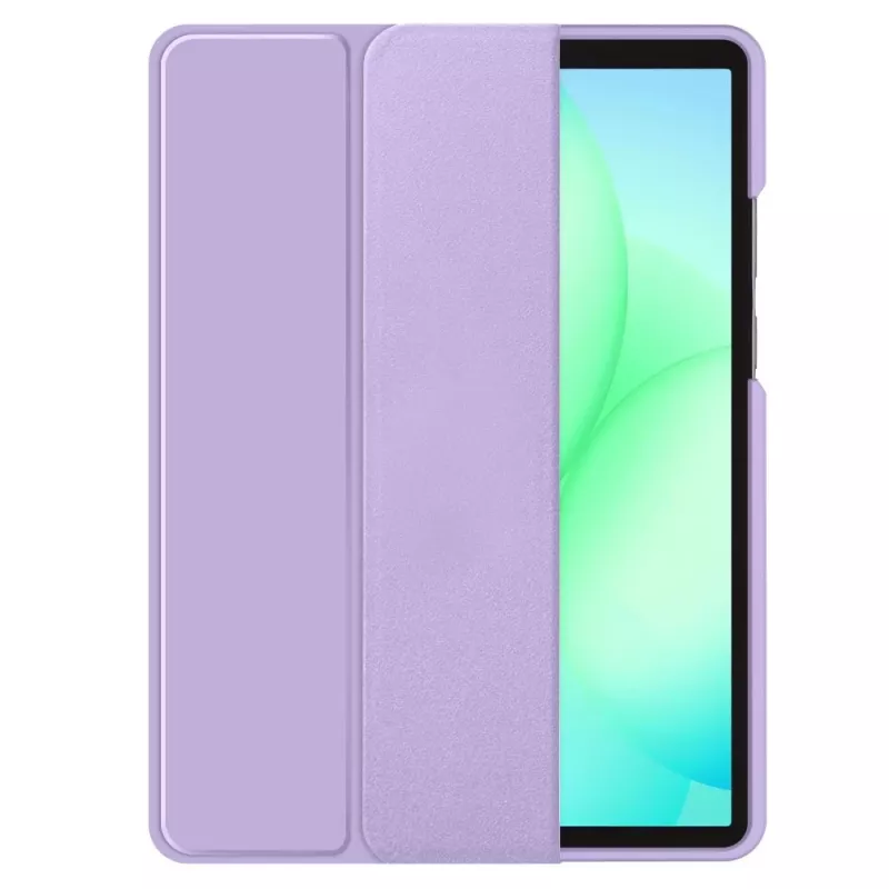 TECH-PROTECT SmartCase pre Samsung Galaxy Tab A9 / A11 8,7 palcov X110 / X115 / X133 / X135 - fialová
