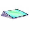 TECH-PROTECT SmartCase pre Samsung Galaxy Tab A9 / A11 8,7 palcov X110 / X115 / X133 / X135 - fialová