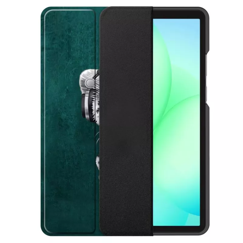 Tech-Protect Smart Case pre Samsung Galaxy Tab A9 8,7 palcov SM-X110/X115/X117 - dizajn mačiek