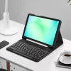 Tech-Protect SC PEN + KB puzdro pre Samsung Galaxy Tab A9 / A11 8,7 palca X110 / X115 / X133 / X135, čierna