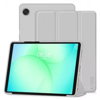 TECH-PROTECT SMARTCASE GALAXY TAB A9+ / A11+ PLUS 11.0 X210 / X215 / X216 / X230 / X235 / X236 sivá