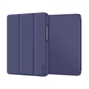 TECH-PROTECT SmartCase pre Samsung Galaxy Tab A9+ / A11+ Plus 11,0 palcov X210/X215/X216/X230/X235/X236 - Navy