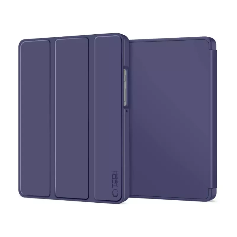 TECH-PROTECT SmartCase pre Samsung Galaxy Tab A9+ / A11+ Plus 11,0 palcov X210/X215/X216/X230/X235/X236 - Navy