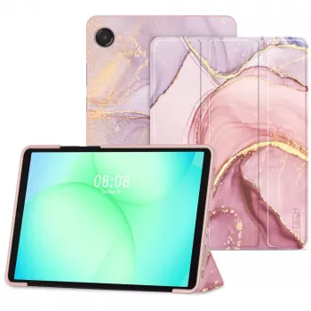 TECH-PROTECT SMARTCASE Galaxy Tab A9+ / A11+ PLUS 11.0 palca X210 / X215 / X216 / X230 / X235 / X236 mramorová