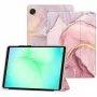TECH-PROTECT SMARTCASE Galaxy Tab A9+ / A11+ PLUS 11.0 palca X210 / X215 / X216 / X230 / X235 / X236 mramorová
