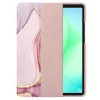 TECH-PROTECT SMARTCASE Galaxy Tab A9+ / A11+ PLUS 11.0 palca X210 / X215 / X216 / X230 / X235 / X236 mramorová