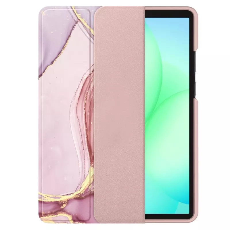 TECH-PROTECT SMARTCASE Galaxy Tab A9+ / A11+ PLUS 11.0 palca X210 / X215 / X216 / X230 / X235 / X236 mramorová