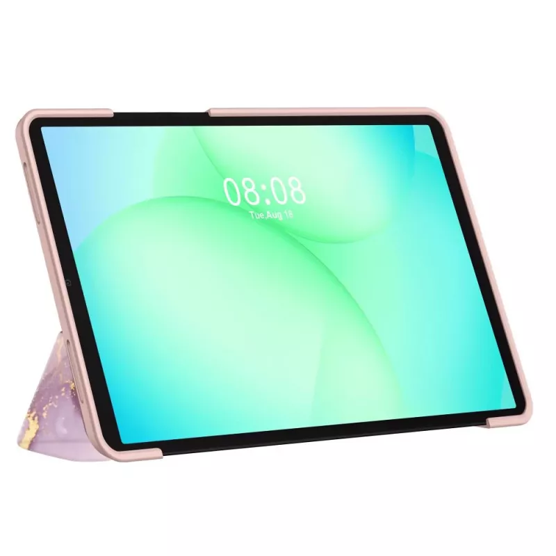 TECH-PROTECT SMARTCASE Galaxy Tab A9+ / A11+ PLUS 11.0 palca X210 / X215 / X216 / X230 / X235 / X236 mramorová