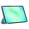 Tech-Protect Smart Case pre Samsung Galaxy Tab A9+/A11+ - vzor sakura čerešňových kvetov