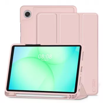 Tech-Protect SC puzdro na pero pre Samsung Galaxy Tab A9+ / A11+ 11.0 X210 / X215 / X216 / X230 / X235 / X236, ružové