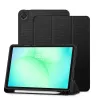 Tech-Protect SC Pen Canvas Folio puzdro pre Samsung Galaxy Tab A9+/A11+ - čierne