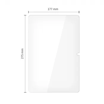 Tech-Protect Glass Fit+ tvrdené sklo ochranná fólia displeja 2-Pack pre Xiaomi Poco Pad M1 / Redmi Pad Pro / 2 Pro 12.1 Clear