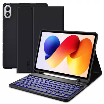 Tech-Protect SC PEN + KB pre Xiaomi Poco Pad M1 / Redmi Pad 2 Pro 12.1 čierne