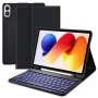 Tech-Protect SC PEN + KB pre Xiaomi Poco Pad M1 / Redmi Pad 2 Pro 12.1 čierne