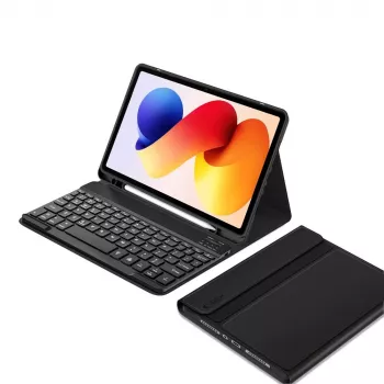 Tech-Protect SC PEN + KB pre Xiaomi Poco Pad M1 / Redmi Pad 2 Pro 12.1 čierne