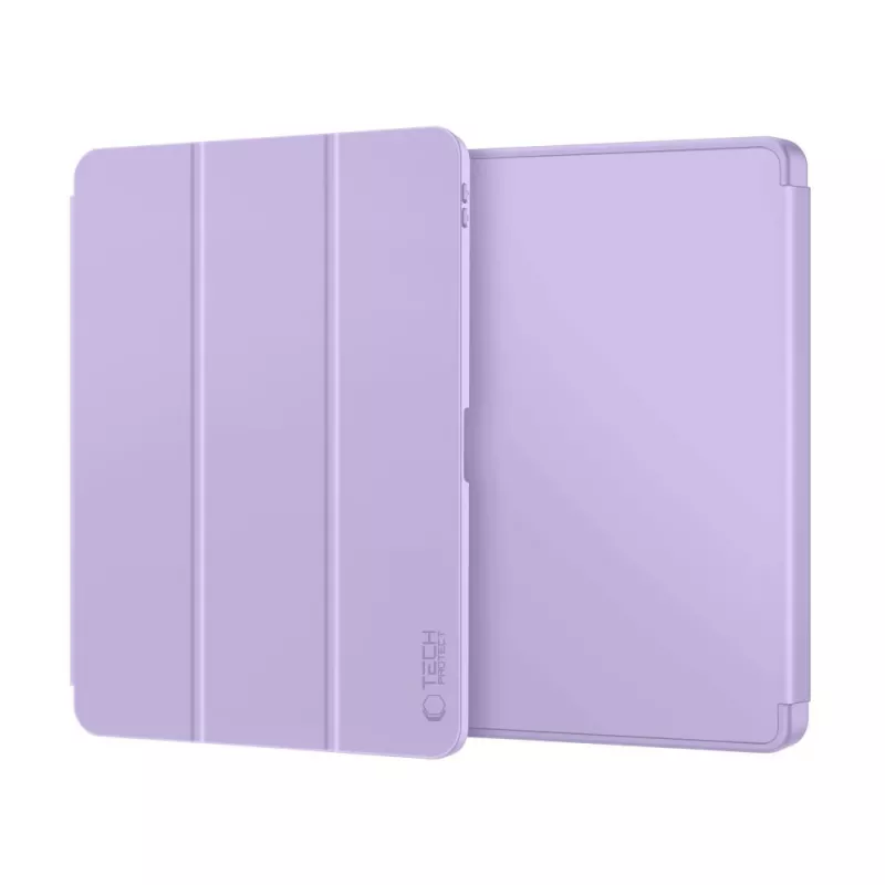 TECH-PROTECT SC PEN Xiaomi Redmi Pad 2 11.0 fialové smart puzdro