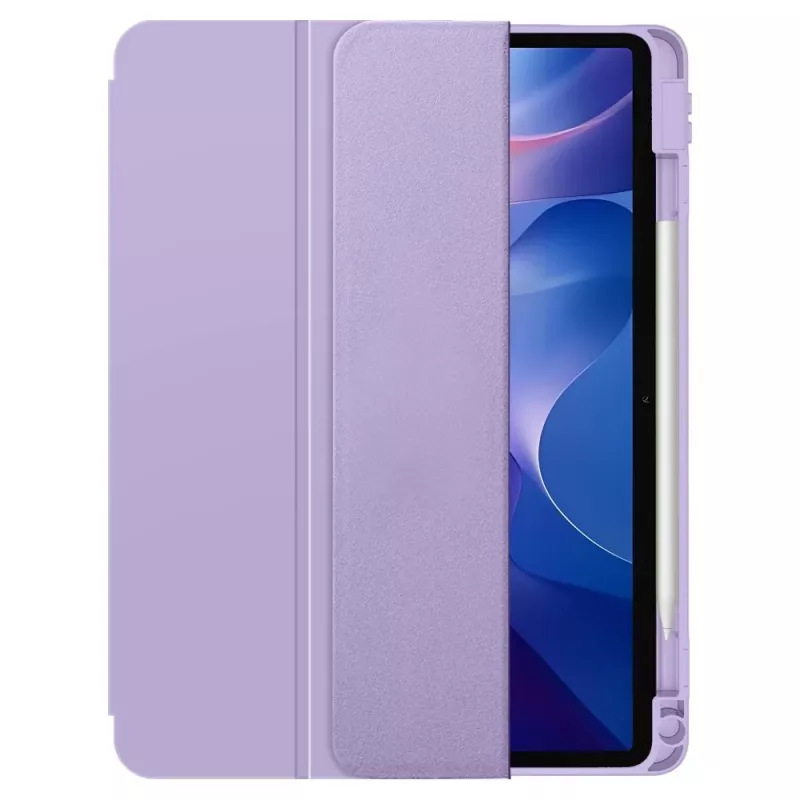 TECH-PROTECT SC PEN Xiaomi Redmi Pad 2 11.0 fialové smart puzdro