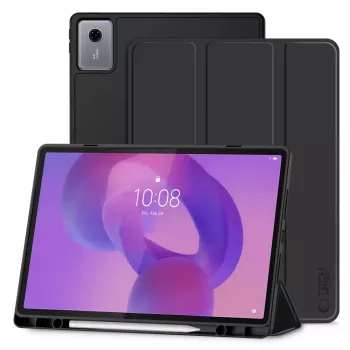 Tech-Protect SC puzdro na pero pre Lenovo Idea Tab Plus 12.1 TB-361, čierne