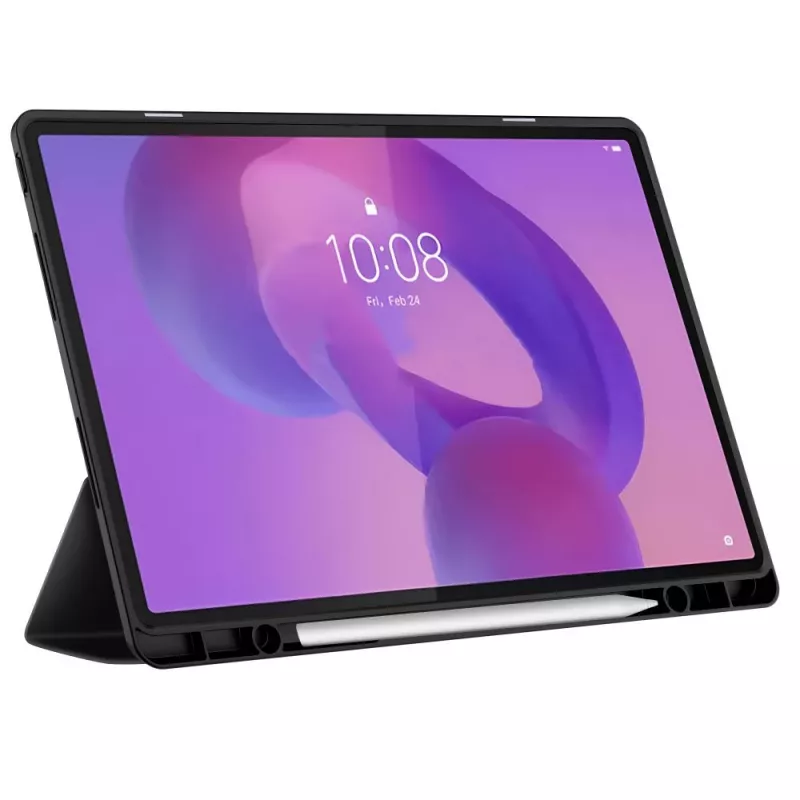 Tech-Protect SC Pen Puzdro pre Lenovo Idea Tab Plus 12.1 TB-361, Čierne