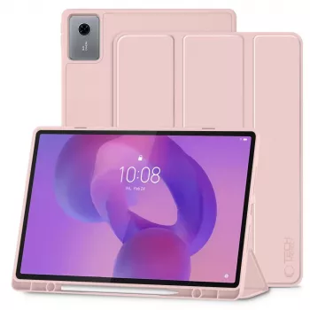TECH-PROTECT SC PEN LENOVO IDEA TAB PLUS 12.1 TB-361 ružová