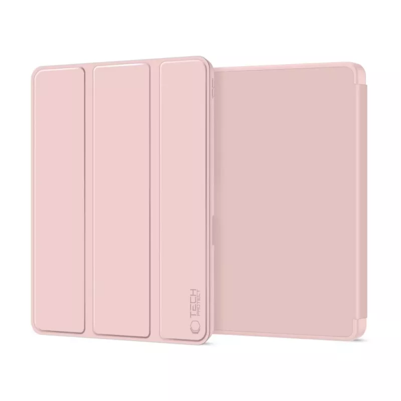 Tech-Protect SC Pen Puzdro pre iPad Pro 13 7th/8th Gen (2024-2025), Ružové