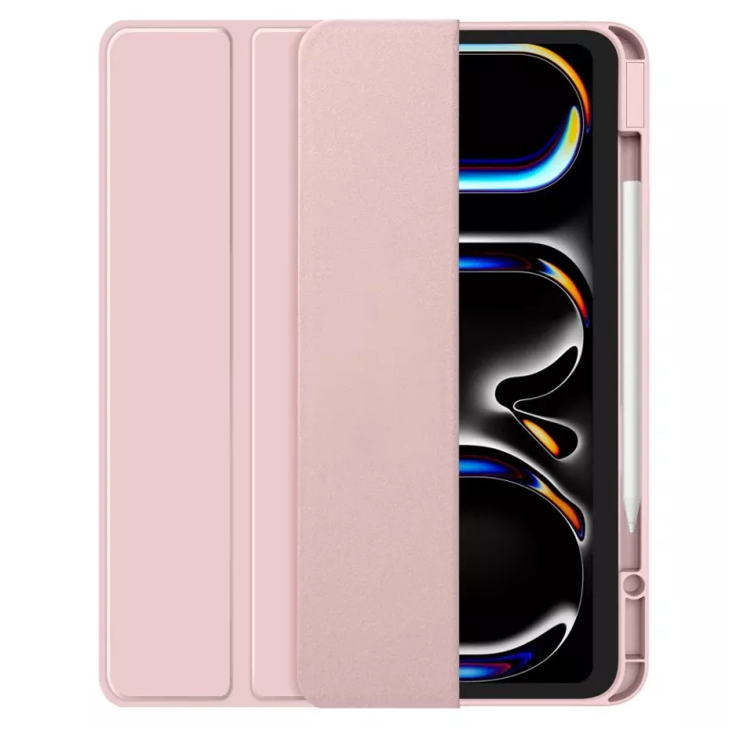 Tech-Protect SC Pen Puzdro pre iPad Pro 13 7th/8th Gen (2024-2025), Ružové