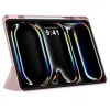 Tech-Protect SC Pen Puzdro pre iPad Pro 13 7th/8th Gen (2024-2025), Ružové