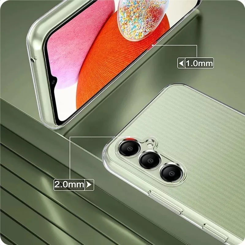 Tech-Protect Flexair Galaxy S26 Clear