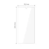 TECH-PROTECT tvrdené sklo ochranná fólia displeja Bundle 10-Pack pre Samsung Galaxy S25 Ultra Clear