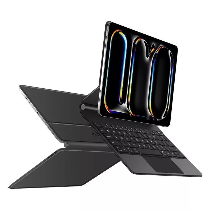 Tech-Protect SC Magnetic + Keyboard Case pre iPad Pro 11