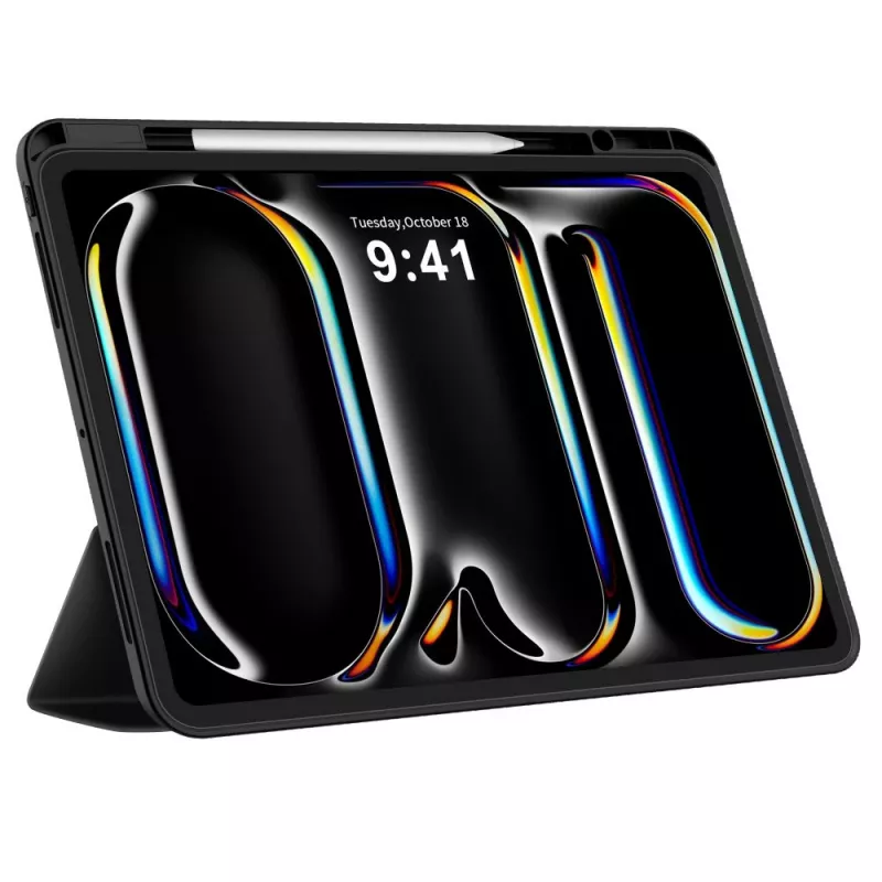 Tech-Protect SC Pen Puzdro pre iPad Pro 13 7th/8th Gen (2024-2025), Čierne