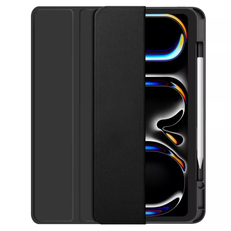 Tech-Protect SC Pen Puzdro pre iPad Pro 11 5th/6th Gen (2024-2025), Čierne