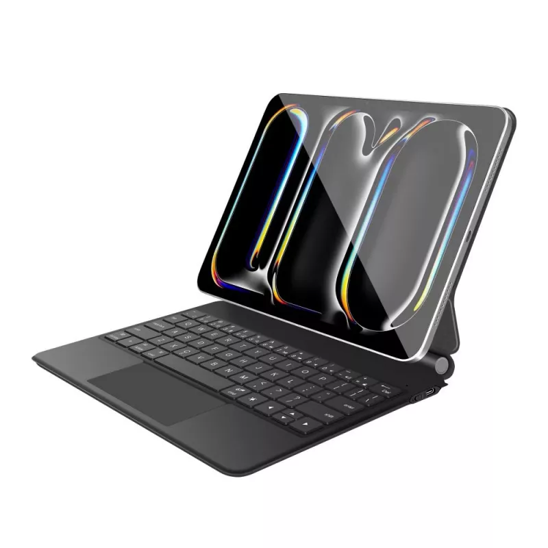 Tech-Protect SC Magnetic + Keyboard Case pre iPad Pro 13