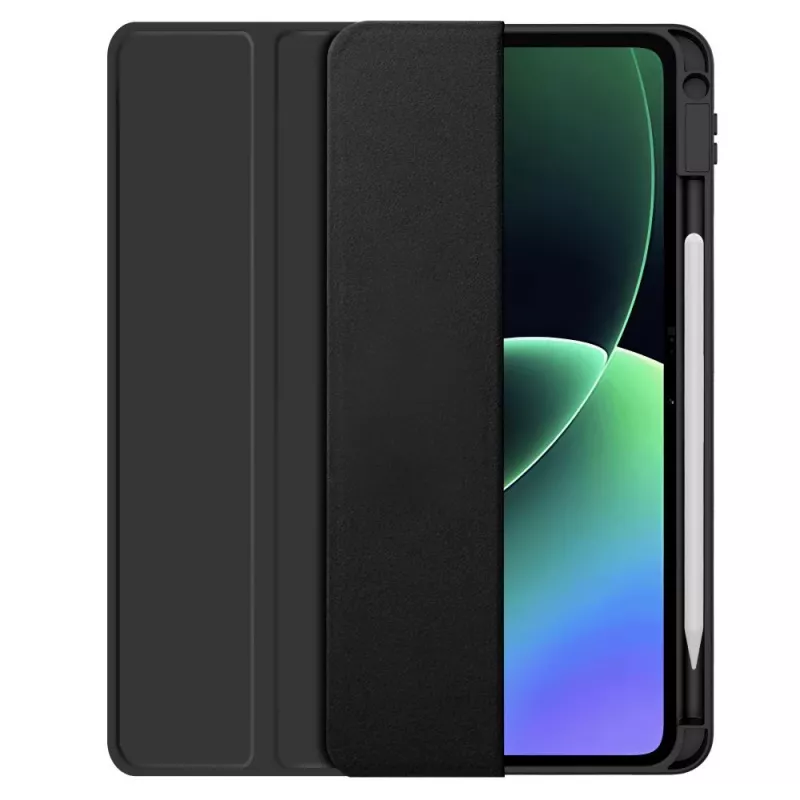 Tech-Protect SC Pen Puzdro pre Xiaomi Pad 7 / 7 Pro / 8 / 8 Pro 11.2, Čierne