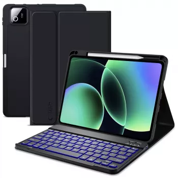 Tech-Protect SC PEN + KB pre Xiaomi Pad 7 / 7 PRO / 8 / 8 PRO 11.2 čierne