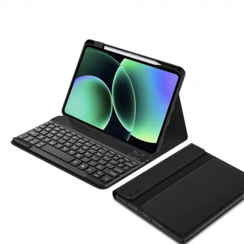 Tech-Protect SC PEN + KB pre Xiaomi Pad 7 / 7 PRO / 8 / 8 PRO 11.2 čierne